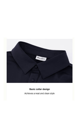 Men's Color Performance T Shirt (black)