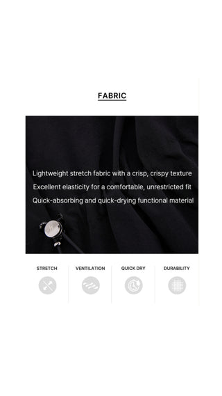 Pocket Collar Waist Band Vest (Black)