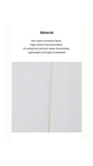 Double Layer Flared Skirt (White)