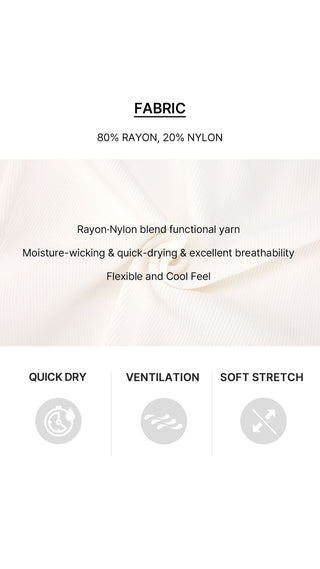 Organza V-neck cardigan (White)