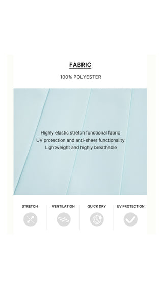 Fair Liar Performance Pleated Skirt (Mint)