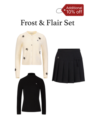 Frost and Flair Set