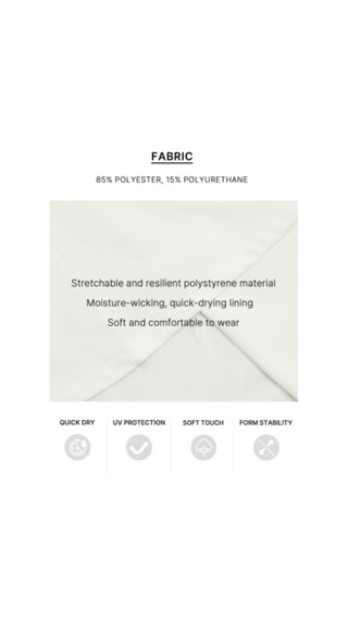 Pleats Turtle-neck Tshirt (Ivory)