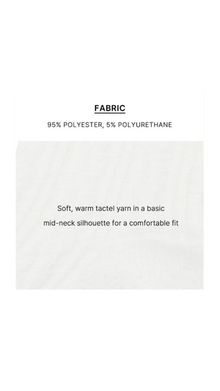 Fur ball Ankle-socks (Ivory)