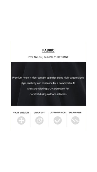 Lucé Flare Skirt (Black)