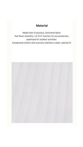 [FL Signature] Fair Liar Silk Twisted Flare Pleated Skirt (White)