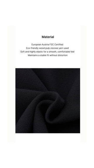 Pearl Ribbon Jacket Cardigan (Black)