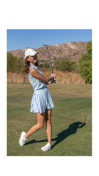 Fair Liar Loose Fit Polo Sleeveless T Shirt (Black)