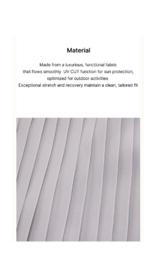 [FL Signature] Fair Liar Silk Twisted Flare Pleated Skirt (Grey)