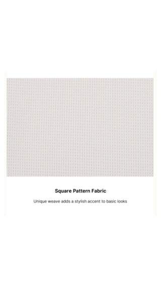 Puff Sleeve Collar T Shirt (Cream)