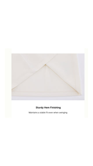 Puff Sleeve Collar T Shirt (Cream)