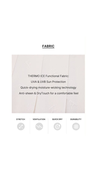 Lettering Jacquard Pleated Skirt (Cream)