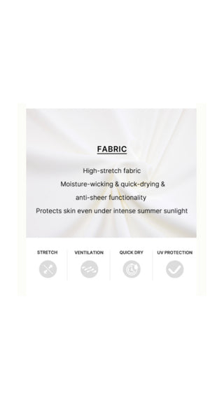 Men's Color Performance T Shirt (white)