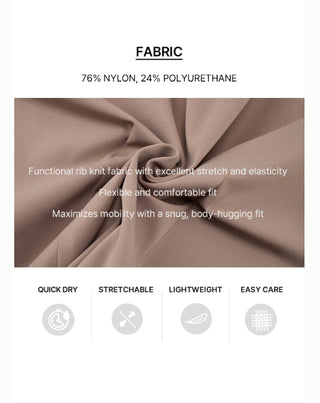 Lucé Cropped short-sleeve T-shirt (Cocoa)