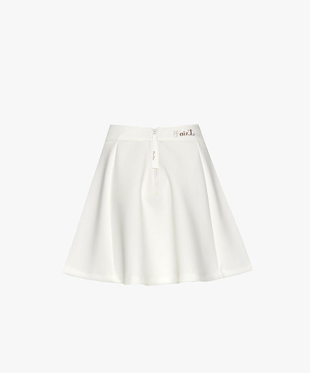 Neoprene hotsell flared skirt