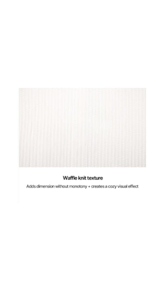 Shushu Ribbon Cardigan (White)