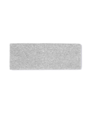 [FLC] STRETCH HAIRBAND (Melange Grey)