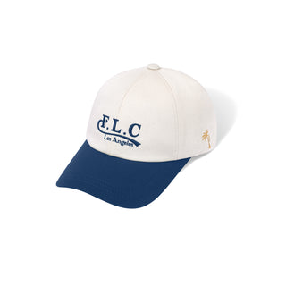 [FLC] FLC ESSENTIAL TWILL CAP (Blue)