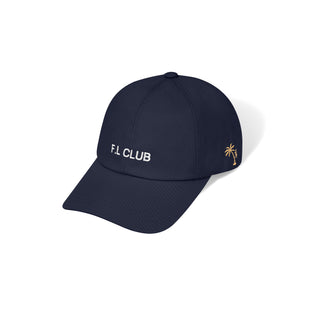 [FLC] FLC F.L.CLUB CAP (Navy)