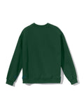 [Fair Liar Club] UNISEX FLC ESSENTIAL CREWNECK SWEATSHIRTS - Dark Green