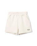[Fair Liar Club] FLC ESSENTIAL  GYM SHORTS - Cream