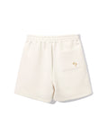 [Fair Liar Club] FLC ESSENTIAL  GYM SHORTS - Cream