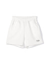 [Fair Liar Club] FLC ESSENTIAL GYM SHORTS - Ivory