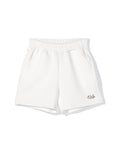 [Fair Liar Club] FLC ESSENTIAL GYM SHORTS - Ivory