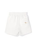 [Fair Liar Club] FLC ESSENTIAL GYM SHORTS - Ivory