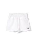 [Fair Liar Club] FLC ESSENTIAL SWEATSHORTS - White