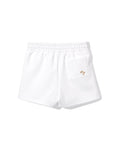 [Fair Liar Club] FLC ESSENTIAL SWEATSHORTS - White