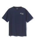 [Fair Liar Club] UNISEX FLC ESSENTIAL T-SHIRT- Navy