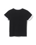 [Fair Liar Club] PICKLEBALL SLIM T-SHIRT - Black