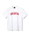 [Fair Liar Club] F.L.CLUB IVY T-SHIRT - White