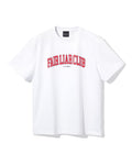 [Fair Liar Club] F.L.CLUB IVY T-SHIRT - White