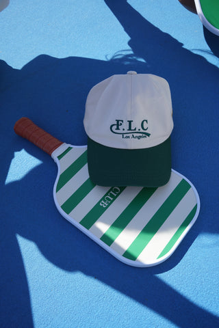 [FLC] STRIPE PICKLEBALL PADDLE SET (Green)
