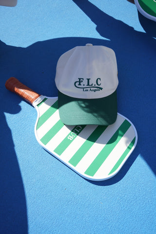 [FLC] STRIPE PICKLEBALL PADDLE SET (Green)