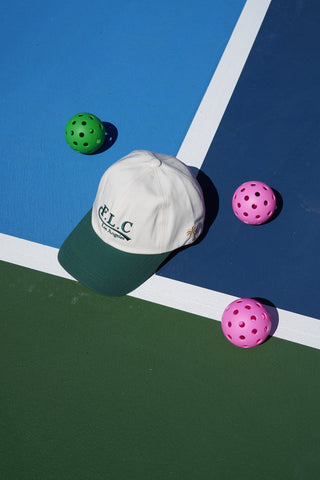 [FLC] FLC ESSENTIAL TWILL CAP (Green)