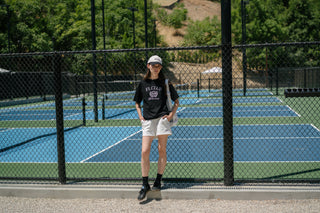[FLC] F.L.CLUB T-SHIRT (Black)