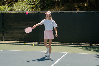 [FLC] FLC ESSENTIAL SWEATSHORTS (Pink)