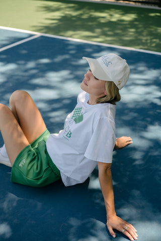 [FLC] FLC ESSENTIAL SWEATSHORTS (Green)