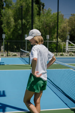 [FLC] FLC ESSENTIAL SWEATSHORTS (Green)