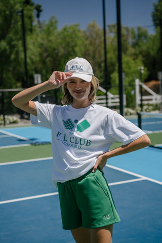 [FLC] FLC ESSENTIAL SWEATSHORTS (Green)