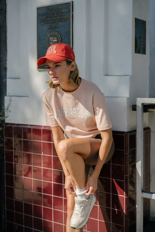 [FLC] FLC CLUB COTTON CAP (Red)