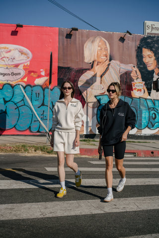 [FLC] FLC ESSENTIAL BIKER SHORTS (Black)