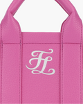 FL Mini Tote Bag - Pink