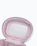 Pearl logo ball case - Pink