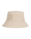 pearl point bucket hat- Beige