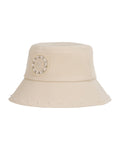 pearl point bucket hat- Beige