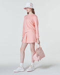 [FL Compy] Ribbon Skirt (Pink Coral)